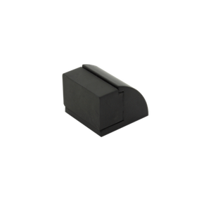 Упор дверной VANTAGE DS7 BL черный