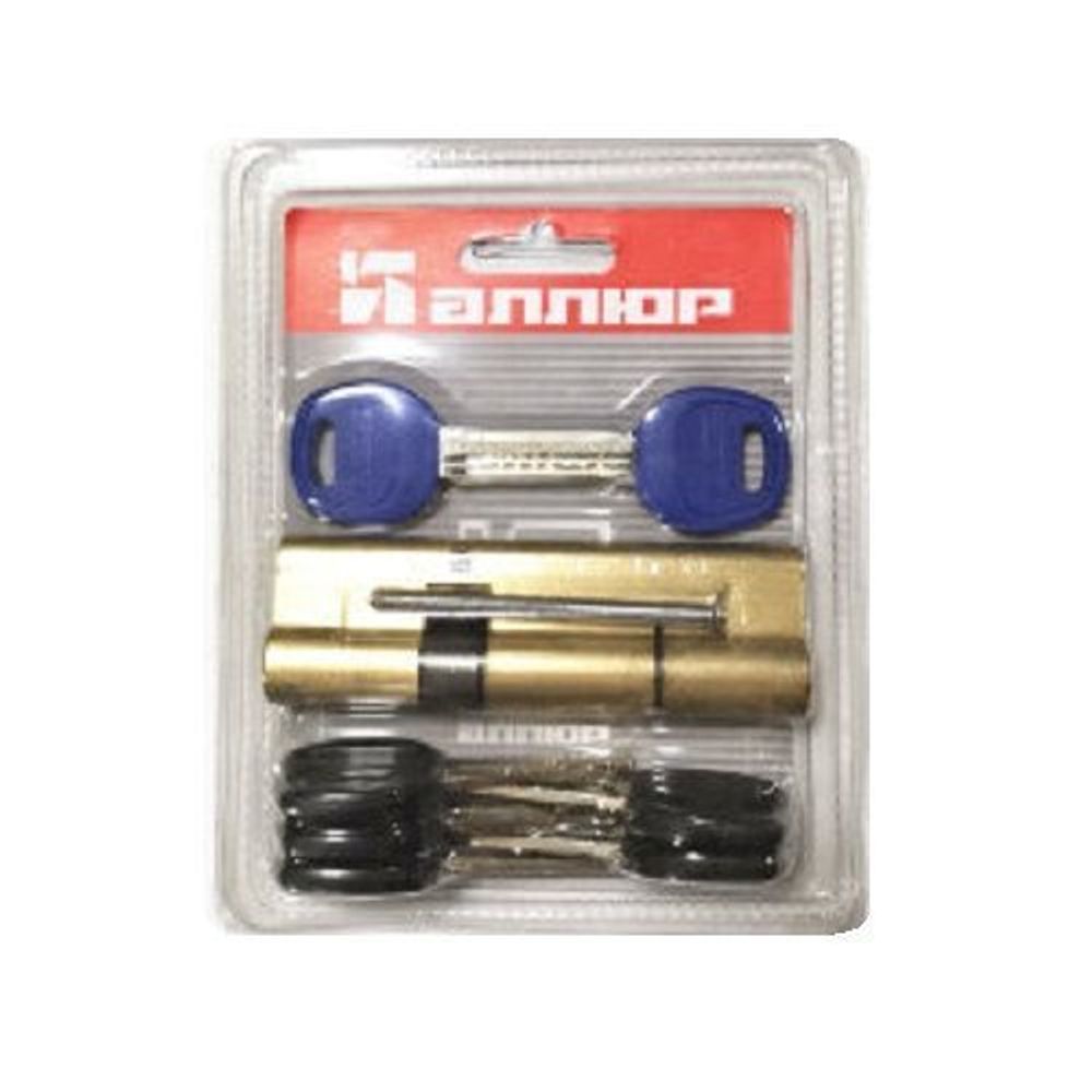 Цилиндр АЛЛЮР DL-01 85 (30x10x45) BP