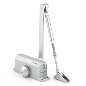 Доводчик дверной PALLADIUM 1045 ST (25-45) AL (серебро) (10 шт)