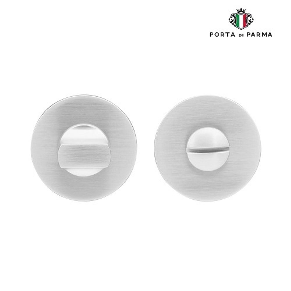 Ручка поворотная PORTA DI PARMA WC.011.14 SN мат. никель