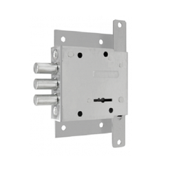 Замок врезной ПРОСАМ 75402 ЗВ8-4Ш2Т/13 (КЛП5-85).У2