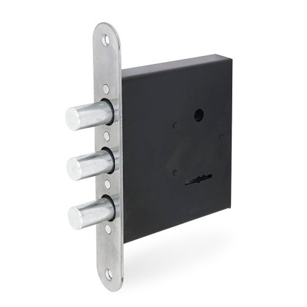 Замок врезной Ригель "Крепыш"