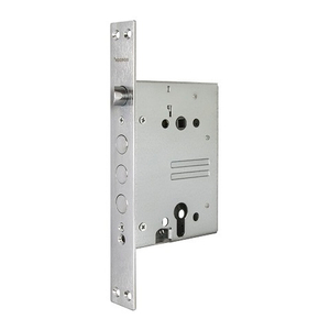 Корпус врезного замка с защелкой BORDER 79083 К 4-3 т (Blockido C1 79068) /45341/