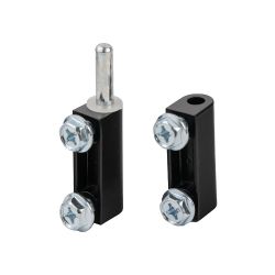 Петля CL 204-1 черная