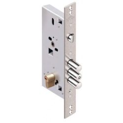 Замок врезной ЭЛЬБОР 1.01.23 б/ц Лазурит