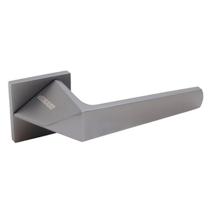 Ручка раздельная АЛЛЮР АРТ КАЙЛИ MBN графит