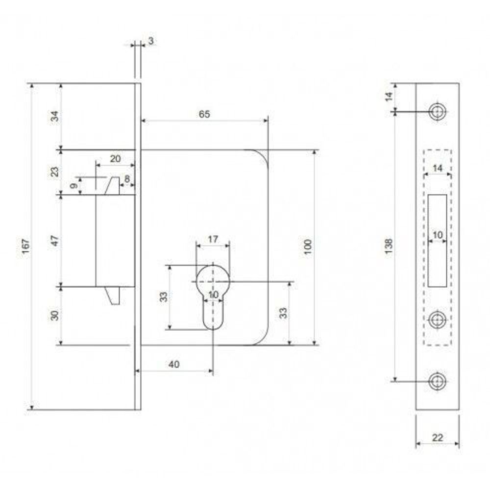 Эскиз APECS 94-H/60