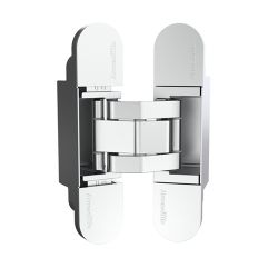 Петля скрытой установки ARMADILLO U3D7002 (Koblenz K2700) SC мат.хром /61099/ (1шт)