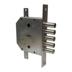 Замок врезной ЭЛЬБОР 1.06.02 Гранит