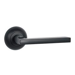 Ручка раздельная AJAX POLO TECH/IND JR BL-24 черный (белая коробка) /47669/