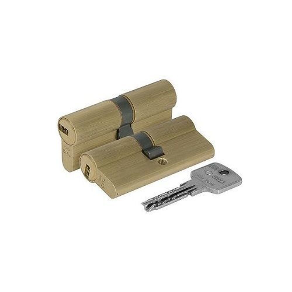 Цилиндровый механизм CISA ASTRAL ОА310-29.00 (90 мм/40+10+40) G