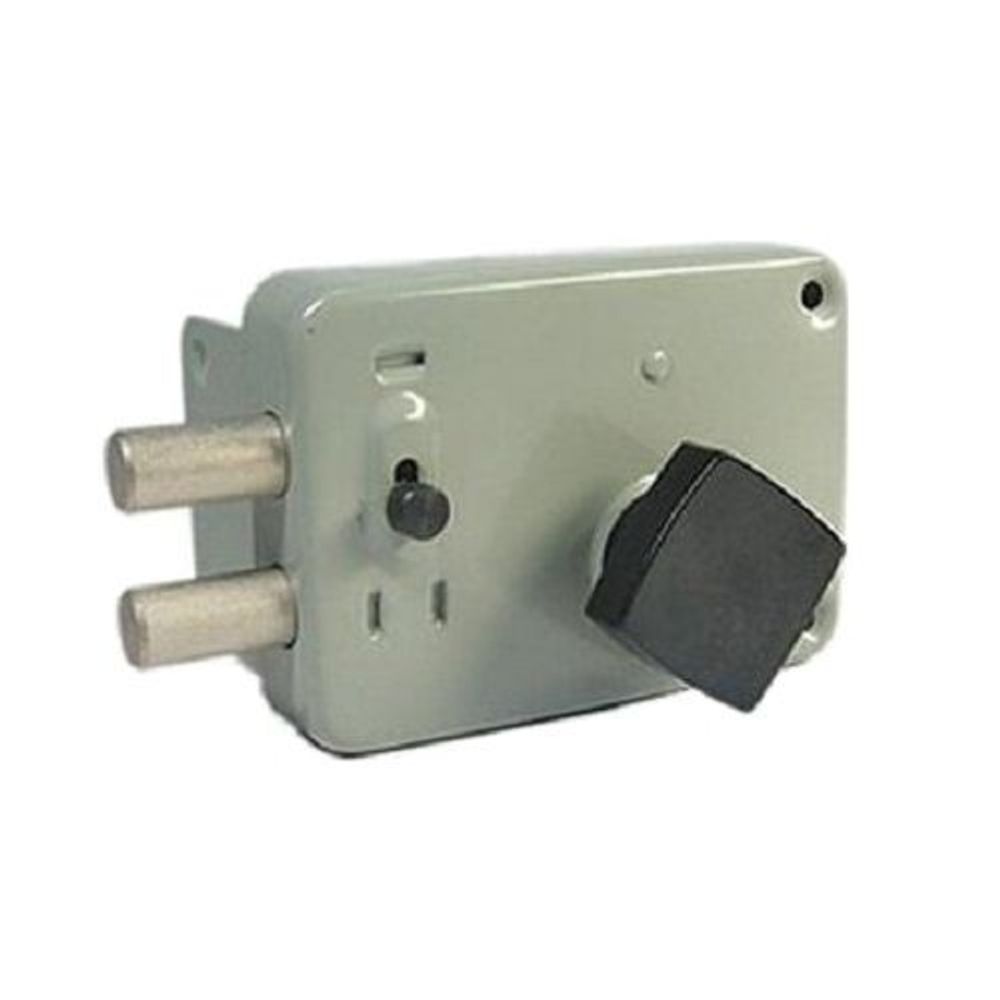 Замок накладной ЗН 1-5 Томск (MF603-1)