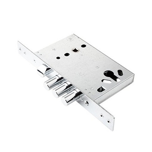 Замок врезной APECS Smart SL-3211-68.85 CR хром