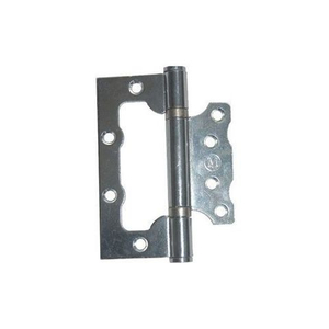 Петля накладная КУНГУР ПНУ-100 цинк (50) (1 шт)