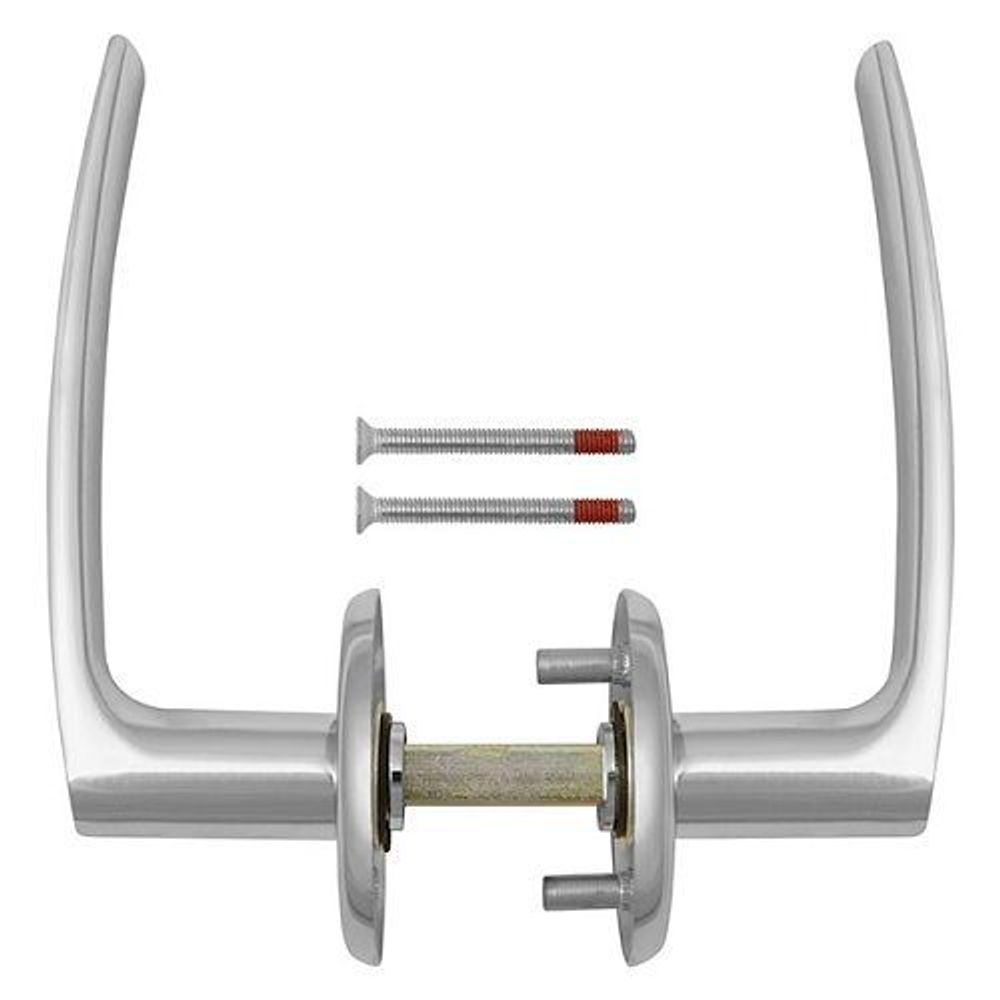 Ручка раздельная FUARO H-0661 CP хром /37879/