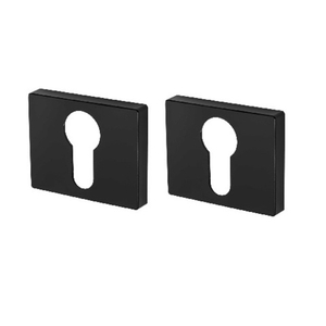 Накладка под цил. RENZ ET 01 B (черный)