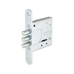 Замок врезной ПРОСАМ 76600 ЗВ8-4С/13