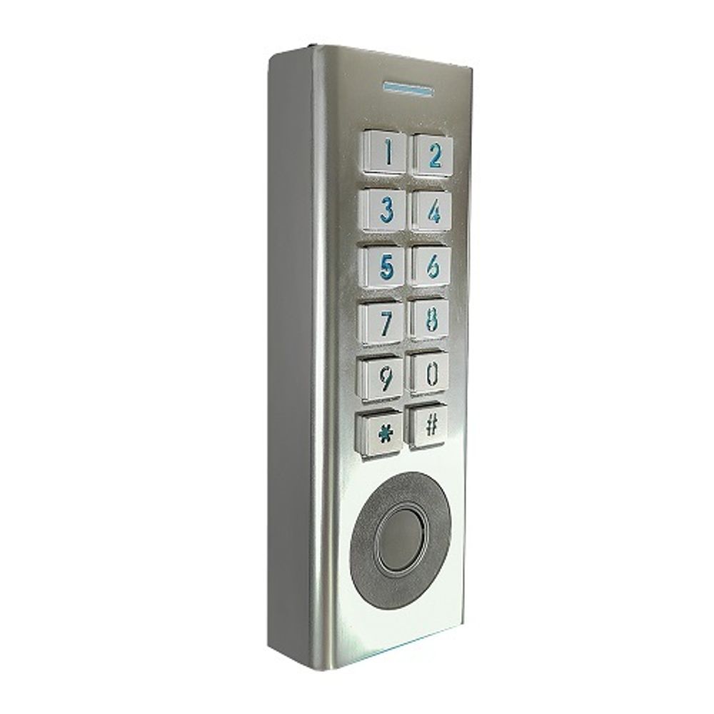 Контроллер-считыватель биометрический TS-KBD-Bio 2