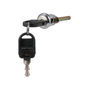 Цилиндр серии 320, для мебельных штырьевых замков мастер-система