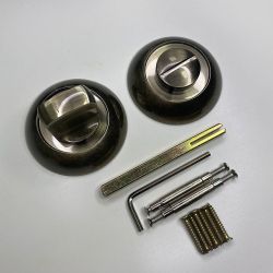 Ручка поворотная VETTORE BK 0705 AB бронза