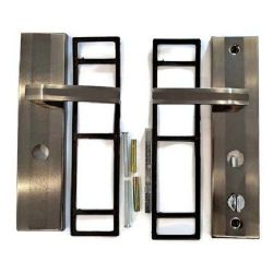 Ручка на китайскую дверь BAODEAN усиленная R правая