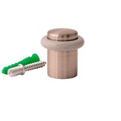 Упор дверной APECS DS-0013 NIS сатин