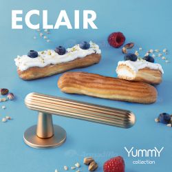 Ручка раздельная ARMADILLO ECLAIR R.YM FSG-39 флорентийское золото /62103/