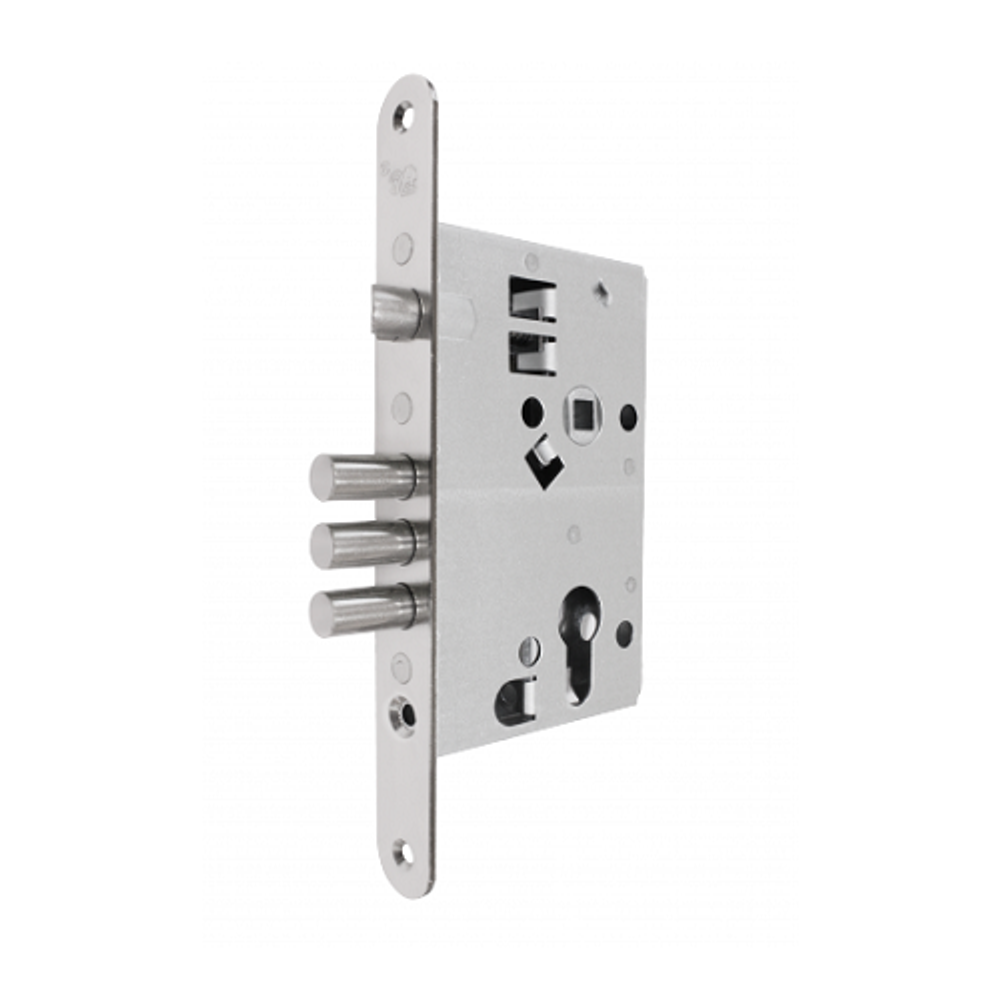 Замок врезной ПРОСАМ 78919-ЗВ4-31/55 3риг,без ц/м, без отв.планки (78930)