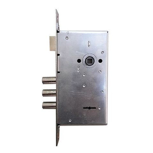 Замок врезной сувальдный ЗЕНИТ ЗВ9-6 /40267/