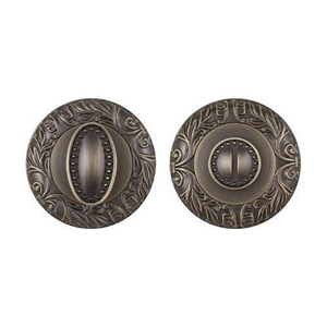 Ручка поворотная FUARO BK6 SM MAB-6 темная бронза /29603/