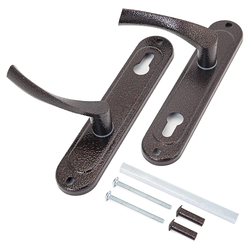 Ручки к замку ЭЛЬБОР 1.03.25 (4.325)