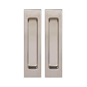 Ручки для раздвижных дверей PUNTO Soft LINE SLQ-010 SN мат.никель /61877/