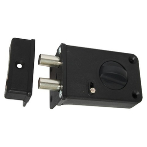 Замок накладной АРИКО ЗН1-1 (08) 2 ригеля