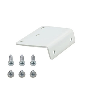 Крепёжная пластина для параллельной установки доводчика APECS MP-04(4)-W белый