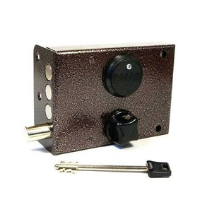 Замок накладной СЕНАТ ЗНС3-6 "Сибиряк" 5кл.