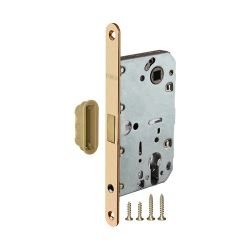 Замок магнитный PUNTO ML85-50/BL SSG сатин.золото