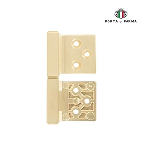 Петля универсальная флажковая PORTA DI PARMA SG мат. золото