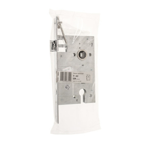 Замок врезной AVERS T-42-CR