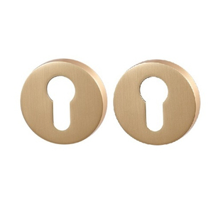 Накладка под цил. RENZ ET 06 SSG (золото матовое сатинированное)