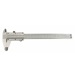 Штангенциркуль стальной 150 мм точность 0,02 мм "888" /3015555/