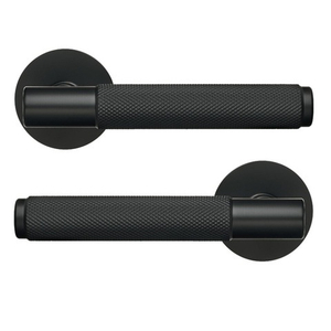 Ручка раздельная ART COLLECTION UNICO BLACK мат.черный