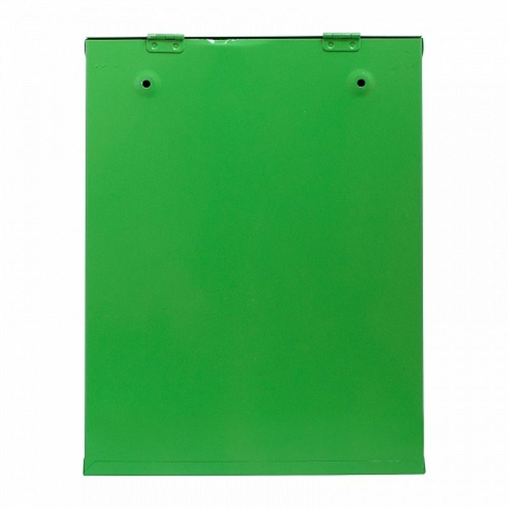 Ящик почтовый АЛЛЮР №3010 салатовый