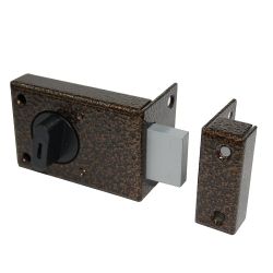 Замок накладной МОТОР СИЧ ЗН-1