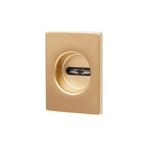 Декоративная накладка FUARO ESC 477-S-auto RL SSG-39 сатин.золото /47527/ (1 шт)