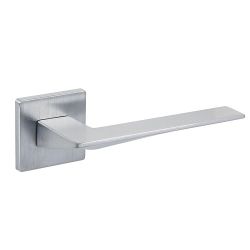 Ручка раздельная FUARO PHANTOM SL SSC-16 сатин.хром /44297/