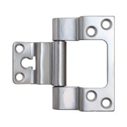 Петля для финских дверей ПНН-80 хром