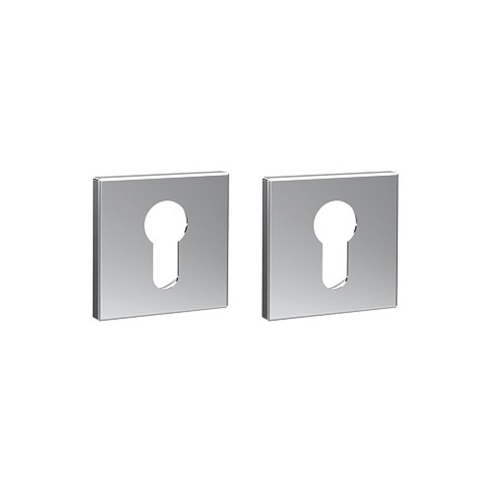 Накладка под цилиндр PUNTO ET ARC.Q52 CP-8