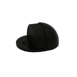 Упор дверной VETTORE 002 MBP черный матовый