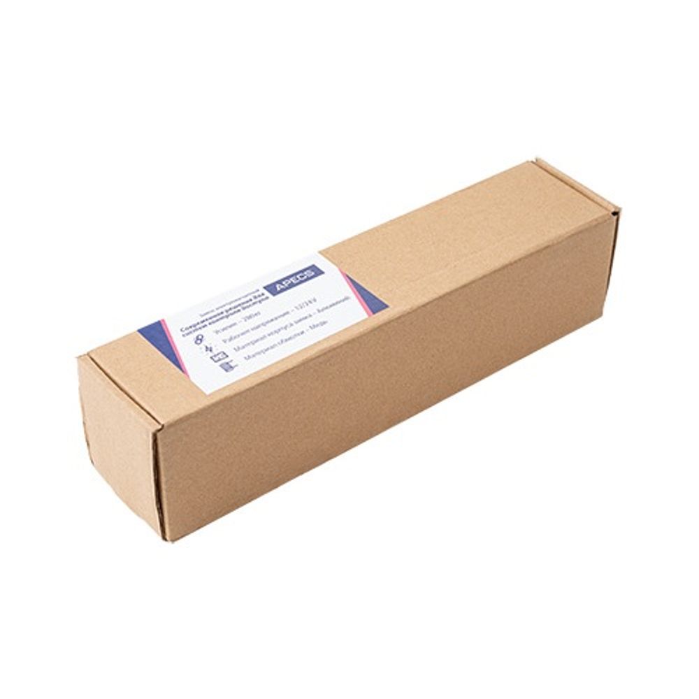 Замок электромагнитный APECS EML-350-SL (12/24V) серебро