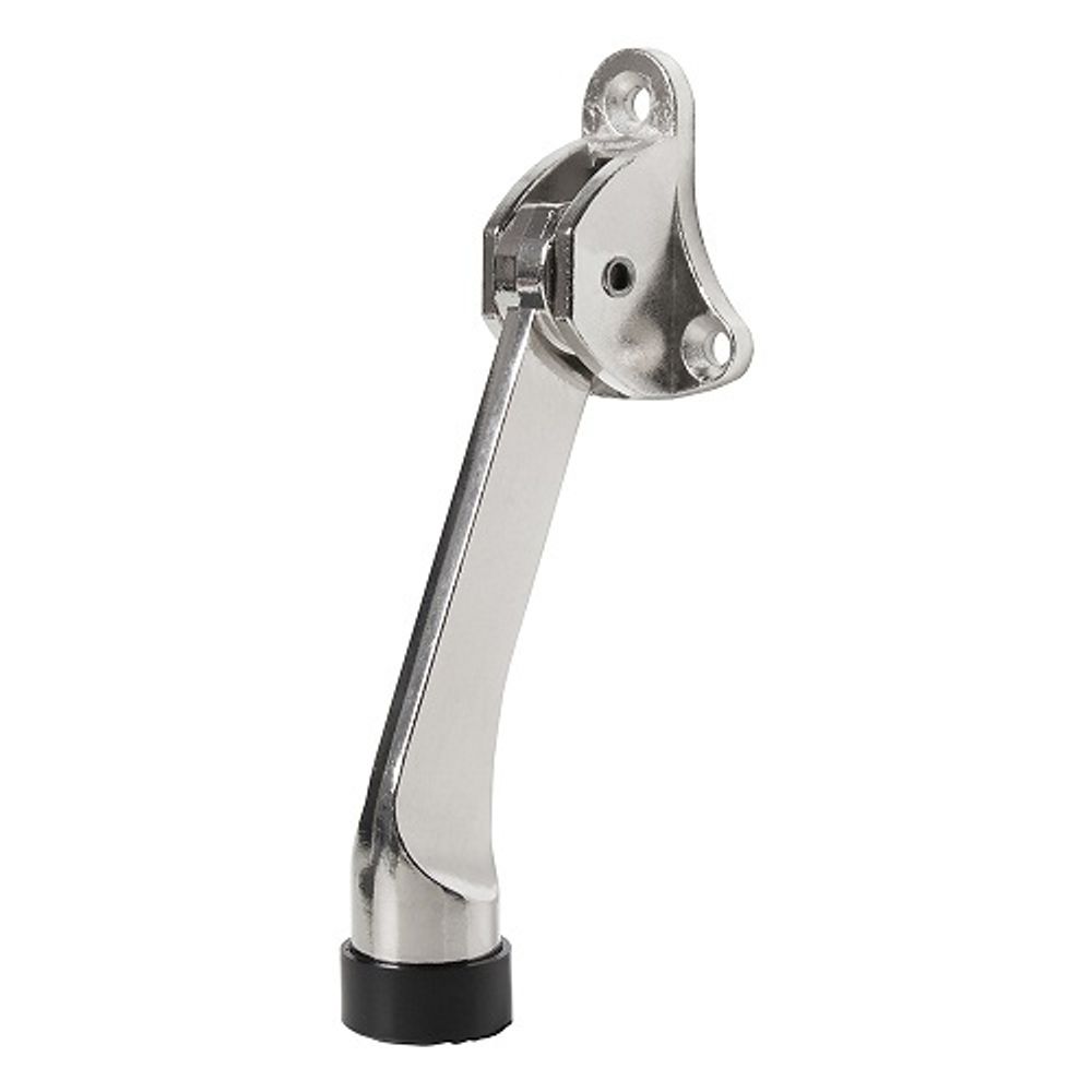 Упор FUARO дверной напольный DS-100 SN